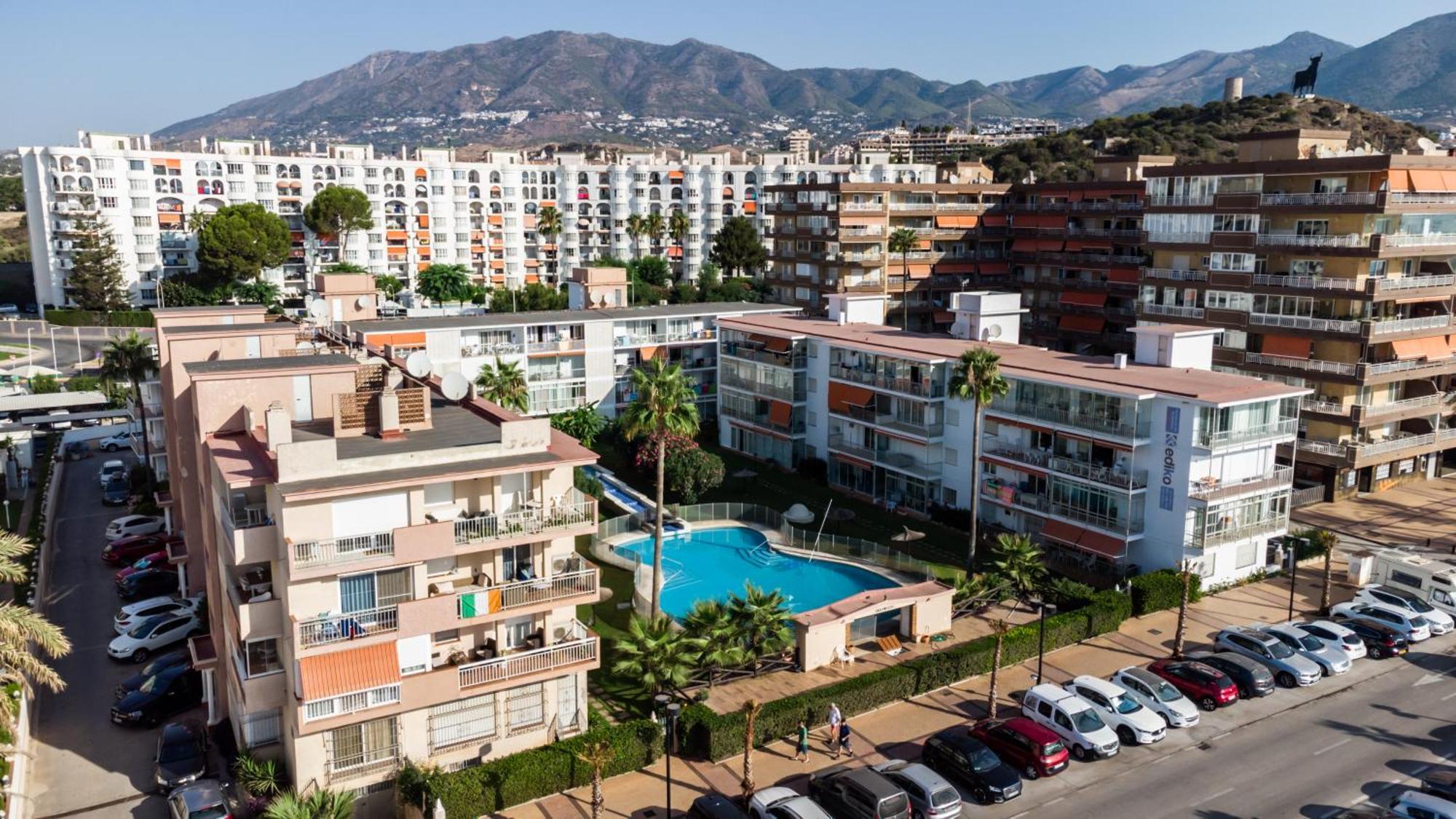 Sur Suites Porlamar 丰希罗拉 外观 照片