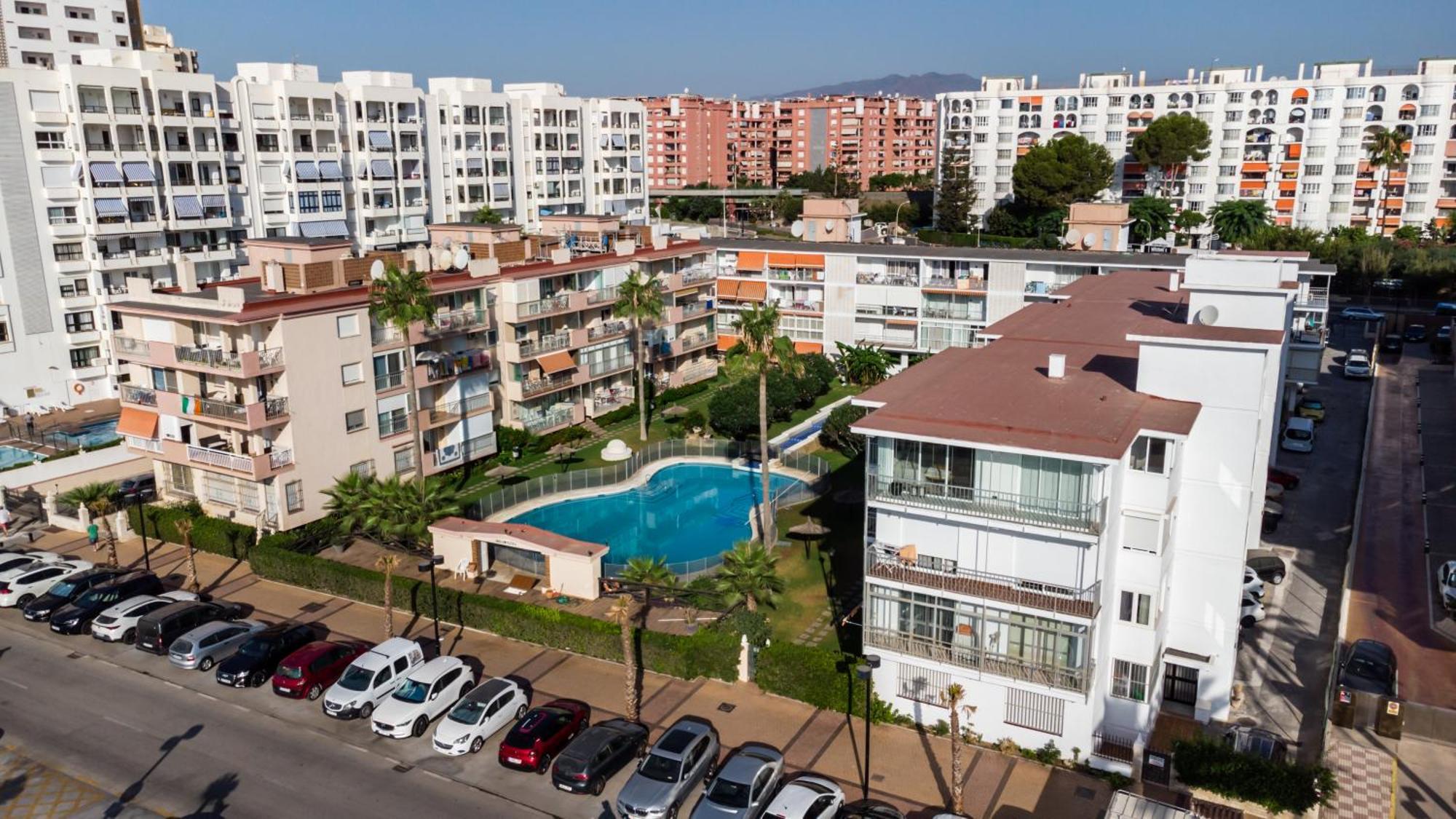Sur Suites Porlamar 丰希罗拉 外观 照片